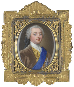 Lot 6226, Auction  109, Zincke, Christian Friedrich, Bildnis von Charles Lennox, 2nd. Duke of Richmond