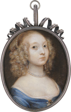 Lot 6824, Auction  111, Englisch, um 1660. Bildnis der Frances Walsingham, Lady Sidney