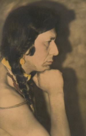 Los 28 - Indianer-Fotos -  4 originale Fotografien, teils Albumin, teils Silbergelatine,  - 0 - thumb