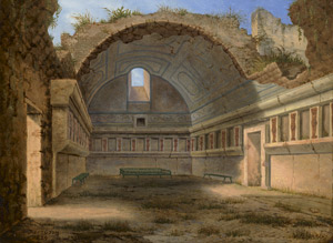 Lot 6060, Auction  115, Jacobson, Jacob, "Terme del Foro Pompeji"