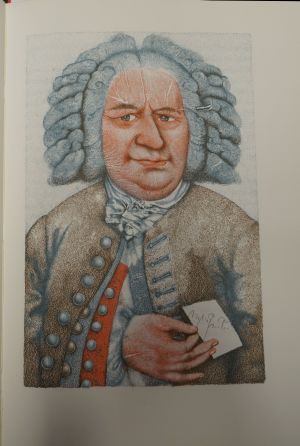 Lot 3088, Auction  119, Hindemith, Paul und Edition Tiessen, Johann Sebastian Bach