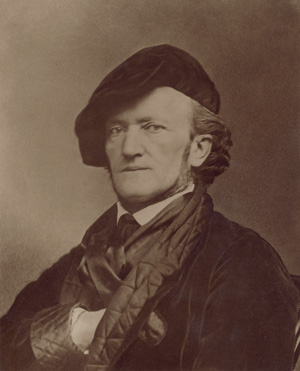 Lot 4085, Auction  119, Wagner, Richard, Portrait of Richard Wagner