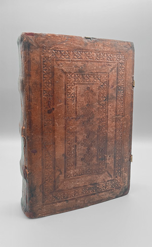 Lot 1236, Auction  122, Biblia germanica, Das neu Testament mit gantz nutzlichen vorreden