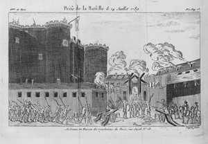 Lot 128, Auction  123, Prudhomme, Louis-Marie, Révolutions de Paris. Nr. 1-91