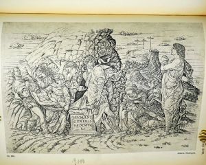 Lot 715, Auction  123, Boerner, C. G., Kupferstiche des XV. bis XVIII. Jahrhunderts