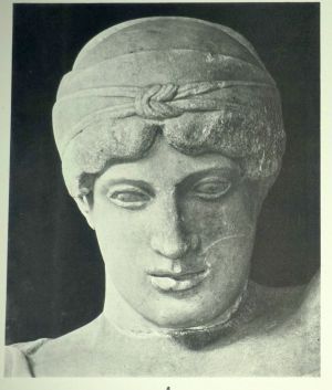 Lot 716, Auction  123, Buschor, Ernst, Die Skulpturen des Zeustempels zu Olympia