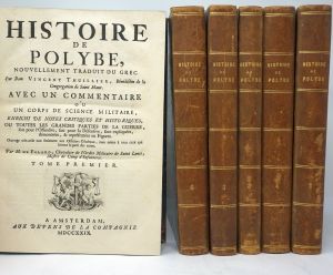Lot 2112, Auction  123, Polybius, Histoire