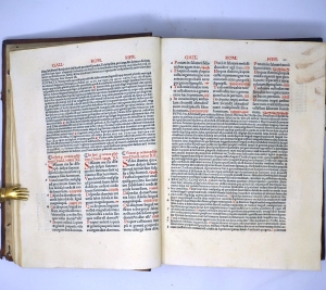 Los 2500 - Lefèvre d'Étaples, Jacques und Biblia latina - Quincuplex psalterium - 6 - thumb