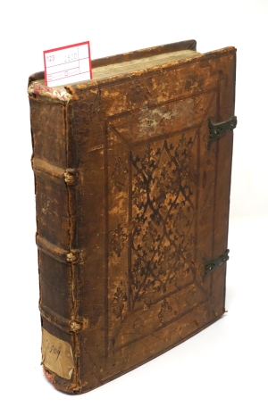 Los 2500 - Lefèvre d'Étaples, Jacques und Biblia latina - Quincuplex psalterium - 8 - thumb