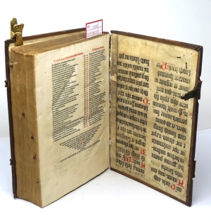 Los 2500 - Lefèvre d'Étaples, Jacques und Biblia latina - Quincuplex psalterium - 13 - thumb