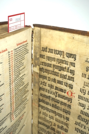 Los 2500 - Lefèvre d'Étaples, Jacques und Biblia latina - Quincuplex psalterium - 14 - thumb