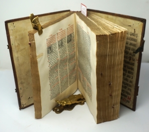 Los 2500 - Lefèvre d'Étaples, Jacques und Biblia latina - Quincuplex psalterium - 19 - thumb