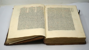 Los 2500 - Lefèvre d'Étaples, Jacques und Biblia latina - Quincuplex psalterium - 20 - thumb