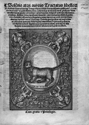 Lot 2522, Auction  123, Epifànio da Benevento, Roffrédo, Solennis atque aureus tractatus libellorum 
