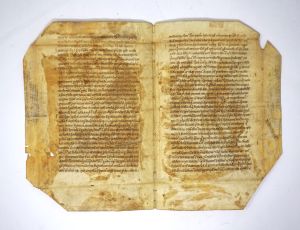 Los 2808 - Augustinus, Aurelius - Commentarium in Evangelium Johannis - 1 - thumb
