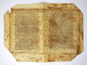 Los 2808 - Augustinus, Aurelius - Commentarium in Evangelium Johannis - 2 - thumb