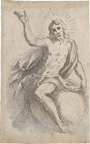 Lot 6524, Auction  123, Palma, Jacopo - zugeschrieben, Der segnende Christus 