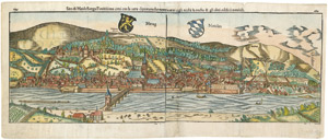 Lot 102, Auction  101, Heidelberg (Münster), Sito di Heidelberga