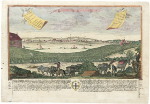 Lot 111, Auction  101, Konstanz (Leopold), Gesamtansicht