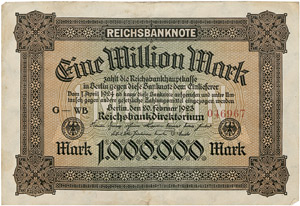 Lot 977, Auction  101, Notgeld, Alben mit zusammen 380 Notgeldscheinen