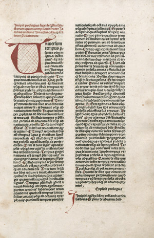 Lot 1236, Auction  101, Jacobus de Voragine, Legenda aurea