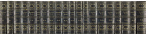 Lot 1929, Auction  101, Goethe, Johann Wolfgang von, Sämmtliche Werke in 40 Bänden (Cotta 1840)