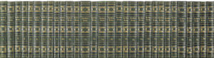 Lot 1930, Auction  101, Goethe, Johann Wolfgang von, Sämmtliche Werke