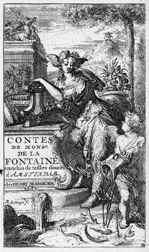 Lot 2032, Auction  101, La Fontaine, Jean de, Contes et nouvelles en vers
