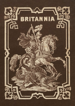 Lot 2429, Auction  101, Dielitz, Theodor, Britannia