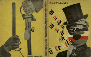 Lot 3751, Auction  101, Tucholsky, Kurt, Deutschland, Deutschland über alles