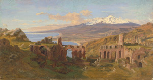 Lot 6149, Auction  101, Papperitz, Gustav Friedrich, Taormina