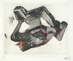 Lot 7421, Auction  101, Vostell, Wolf, Beton-Engel