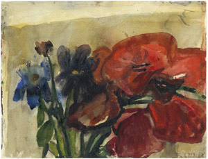 Lot 8140, Auction  101, Fußmann, Klaus, Klatschmohn