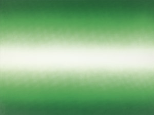 Lot 8203, Auction  101, Kapoor, Anish, Shadow III - Green