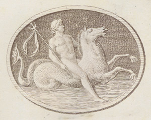 Lot 1606, Auction  102, Moritz, Karl Philipp, Mythologischer Almanach für Damen