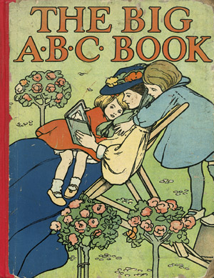 Lot 2204, Auction  102, Wain, Louis, The big ABC book