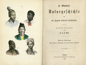 Lot 2247, Auction  102, Martin, Felix, Naturgeschichte für die Jugend