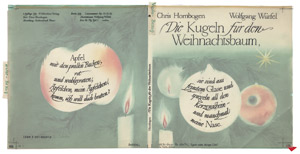Lot 2273, Auction  102, Würfel, Wolfgang, Originalentwürfe für ein Kinderbuch. 1989