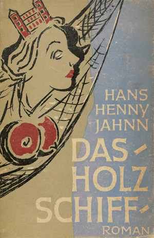 Lot 3331, Auction  102, Jahnn, Hans Henny, Fluss ohne Ufer