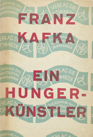 Lot 3356, Auction  102, Kafka, Franz, Ein Hungerkünstler