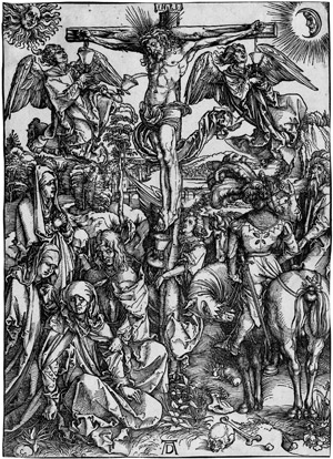 Lot 5099, Auction  102, Dürer, Albrecht, Christus am Kreuz