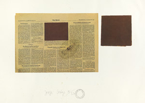 Lot 7039, Auction  102, Beuys, Joseph, Der Motor