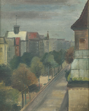 Lot 7230, Auction  102, Kohlhoff, Walter, Neukölln Sonnenallee