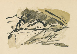Lot 7287, Auction  102, Manet, Edouard, Edouard Manet, Sein Leben und Seine Kunst