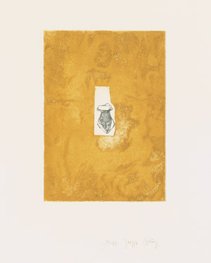 Lot 8100, Auction  102, Beuys, Joseph, Honiggefäß