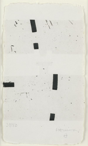 Lot 8134, Auction  102, Chillida, Eduardo, Argi I