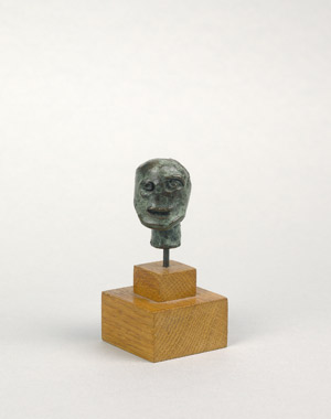 Lot 8151, Auction  102, Derain, André, Tête primitive