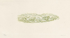 Lot 8163, Auction  102, Fautrier, Jean, Green trees