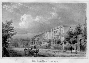 Lot 230, Auction  103, Gropius, George, Chronik der ... Residenzstadt Berlin für das Jahr 1837