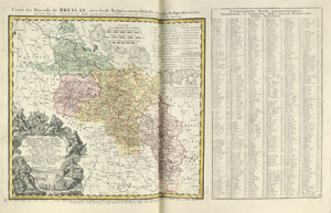 Lot 233, Auction  103, Homann Erben, Atlas Silesiae